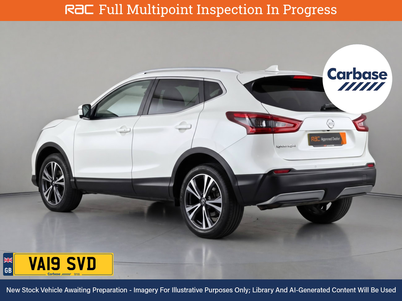 Used Nissan Qashqai 2019 for sale - 78055952: Photo 2