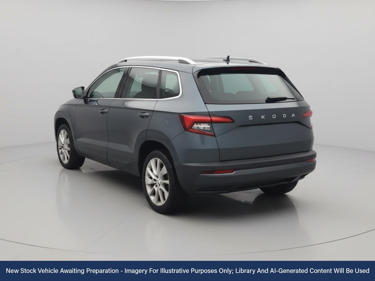 Used Skoda Karoq 2020 for sale - 76610877: Photo 2