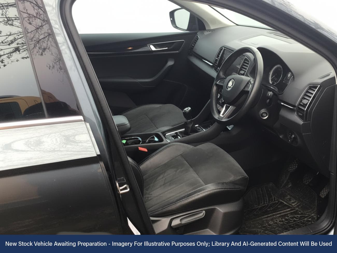 Used Skoda Karoq 2020 for sale - 76610877: Photo 3