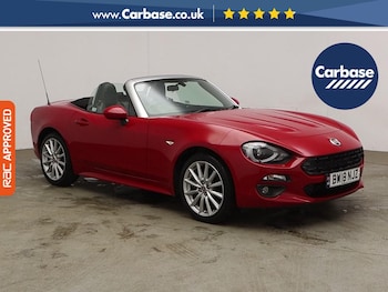 Used Fiat 124 Spider 2018 for sale - 75390902: Photo