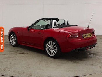 Used Fiat 124 Spider 2018 for sale - 75390902: Photo