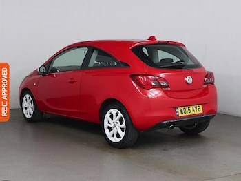 Used Vauxhall Corsa 2015 for sale - 75366781: Photo
