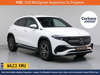 Used Mercedes-Benz EQA 2023 for sale - 77743651: Photo