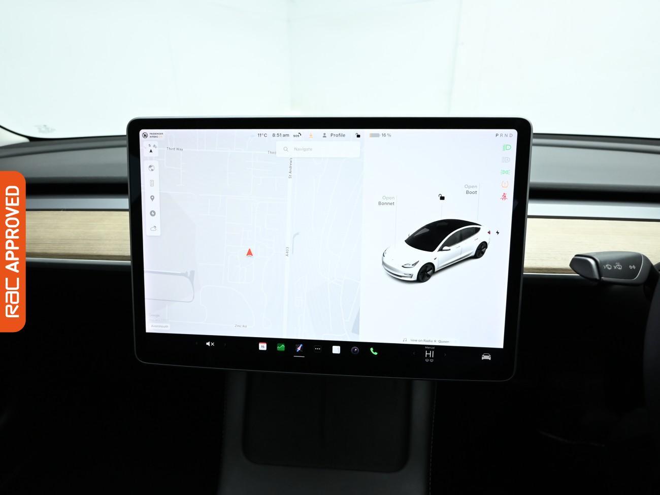 Used Tesla Model 3 2021 for sale - 76805330: Photo 16