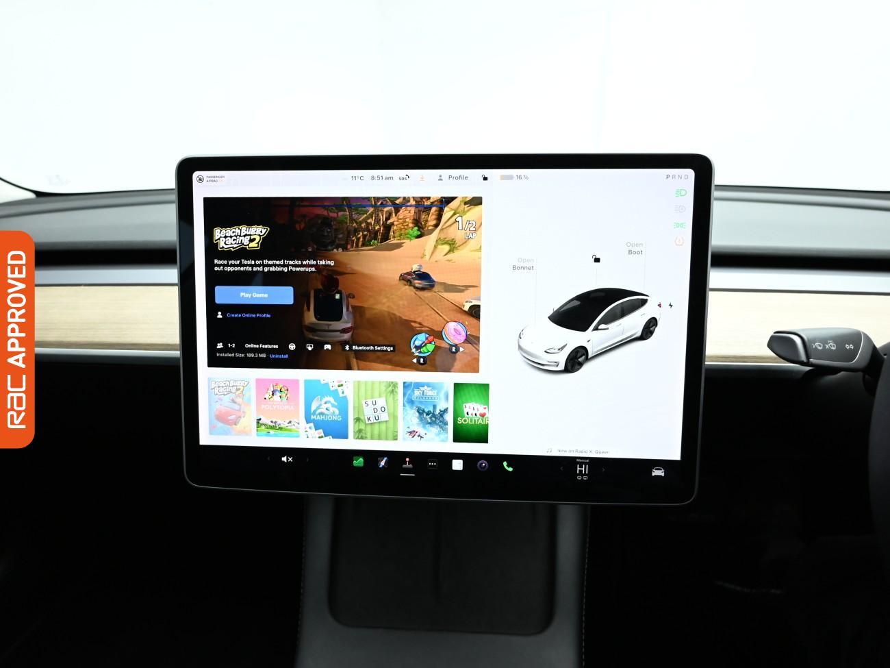 Used Tesla Model 3 2021 for sale - 76805330: Photo 18