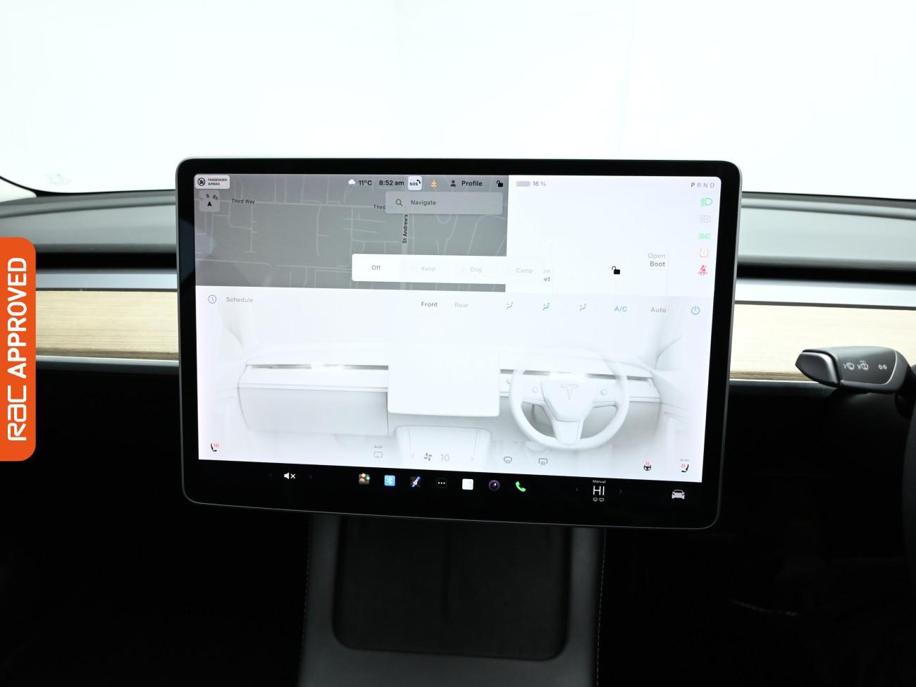 Used Tesla Model 3 2021 for sale - 76805330: Photo 21