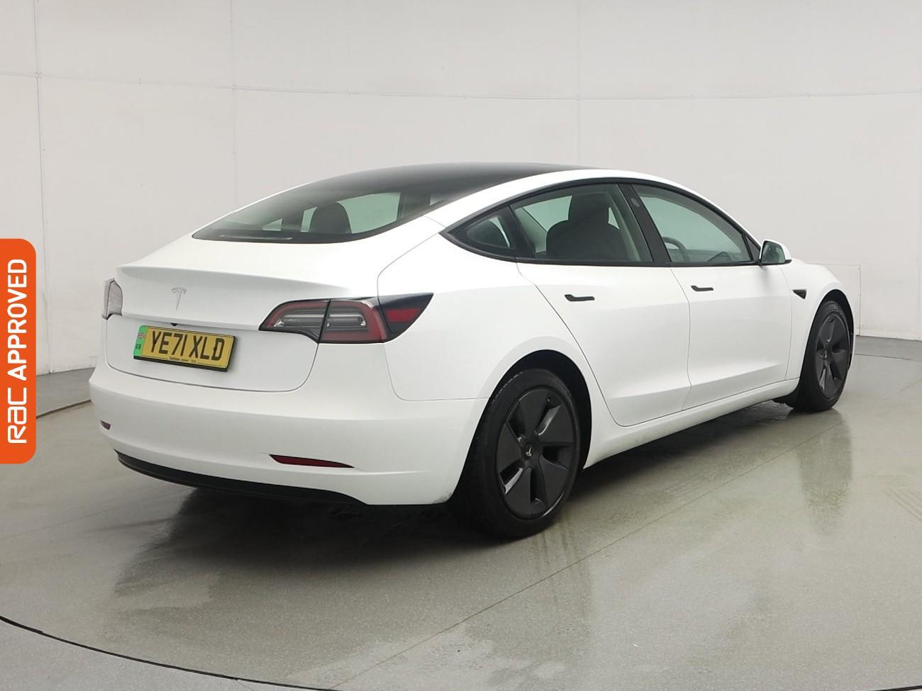 Used Tesla Model 3 2021 for sale - 76805330: Photo 36