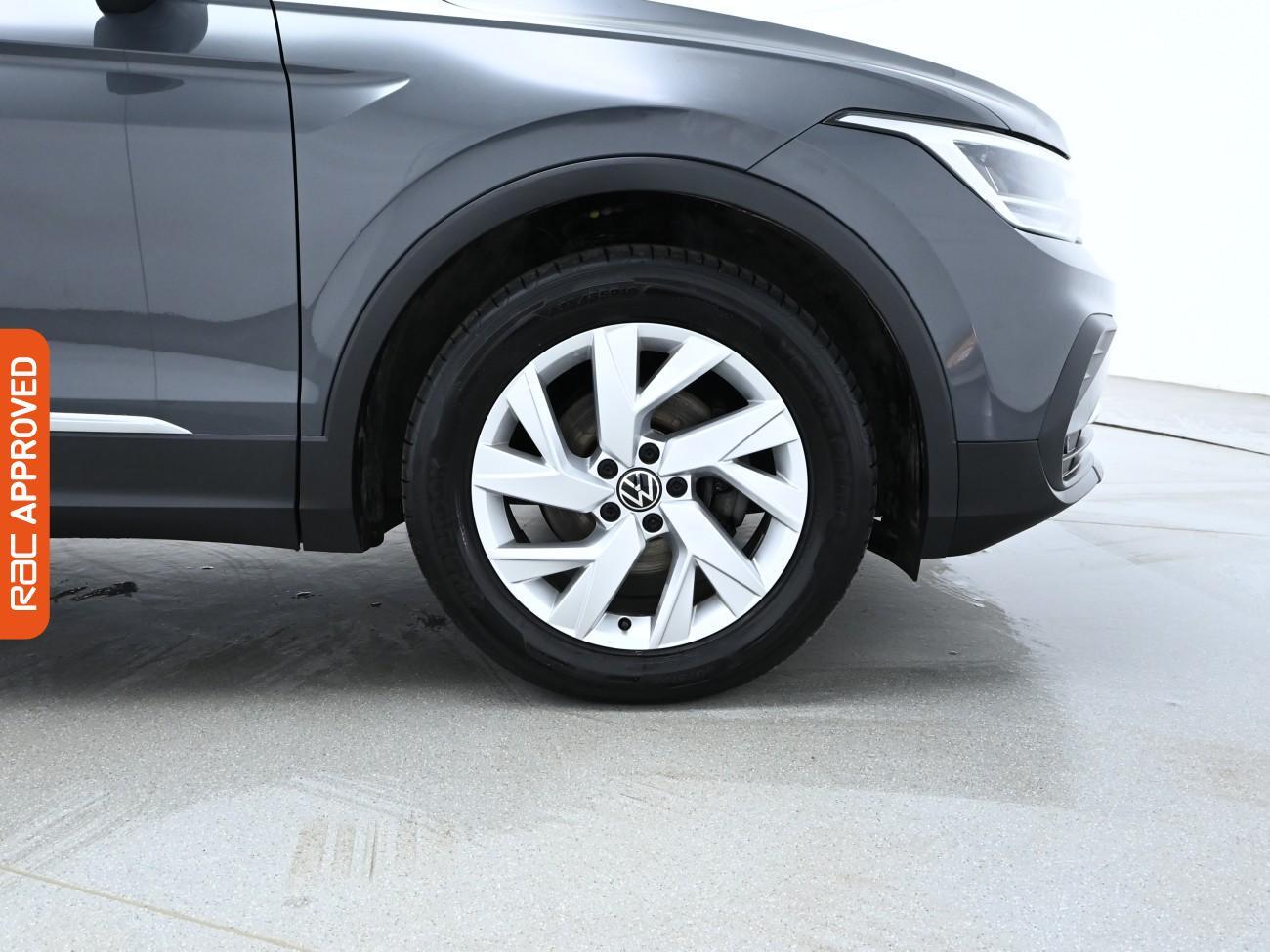 Used Volkswagen Tiguan 2022 for sale - 76298732: Photo 27