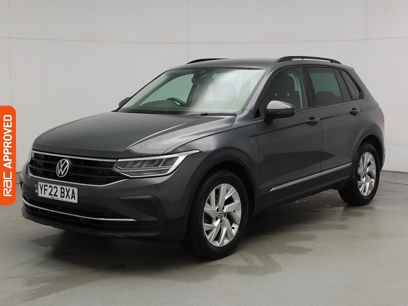 Used Volkswagen Tiguan 2022 for sale - 76298732: Photo 28