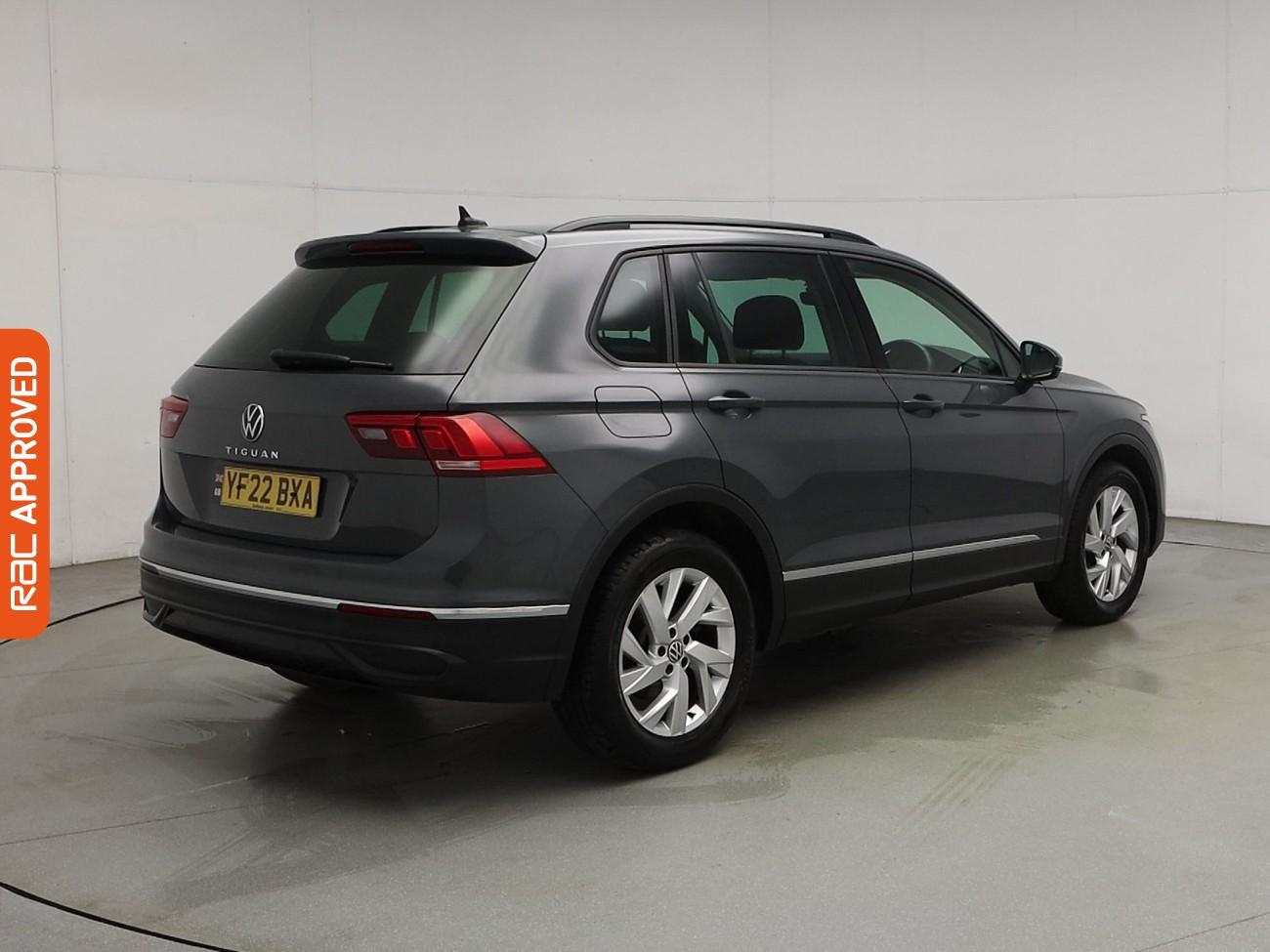 Used Volkswagen Tiguan 2022 for sale - 76298732: Photo 31