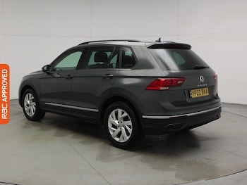 Used Volkswagen Tiguan 2022 for sale - 76298732: Photo