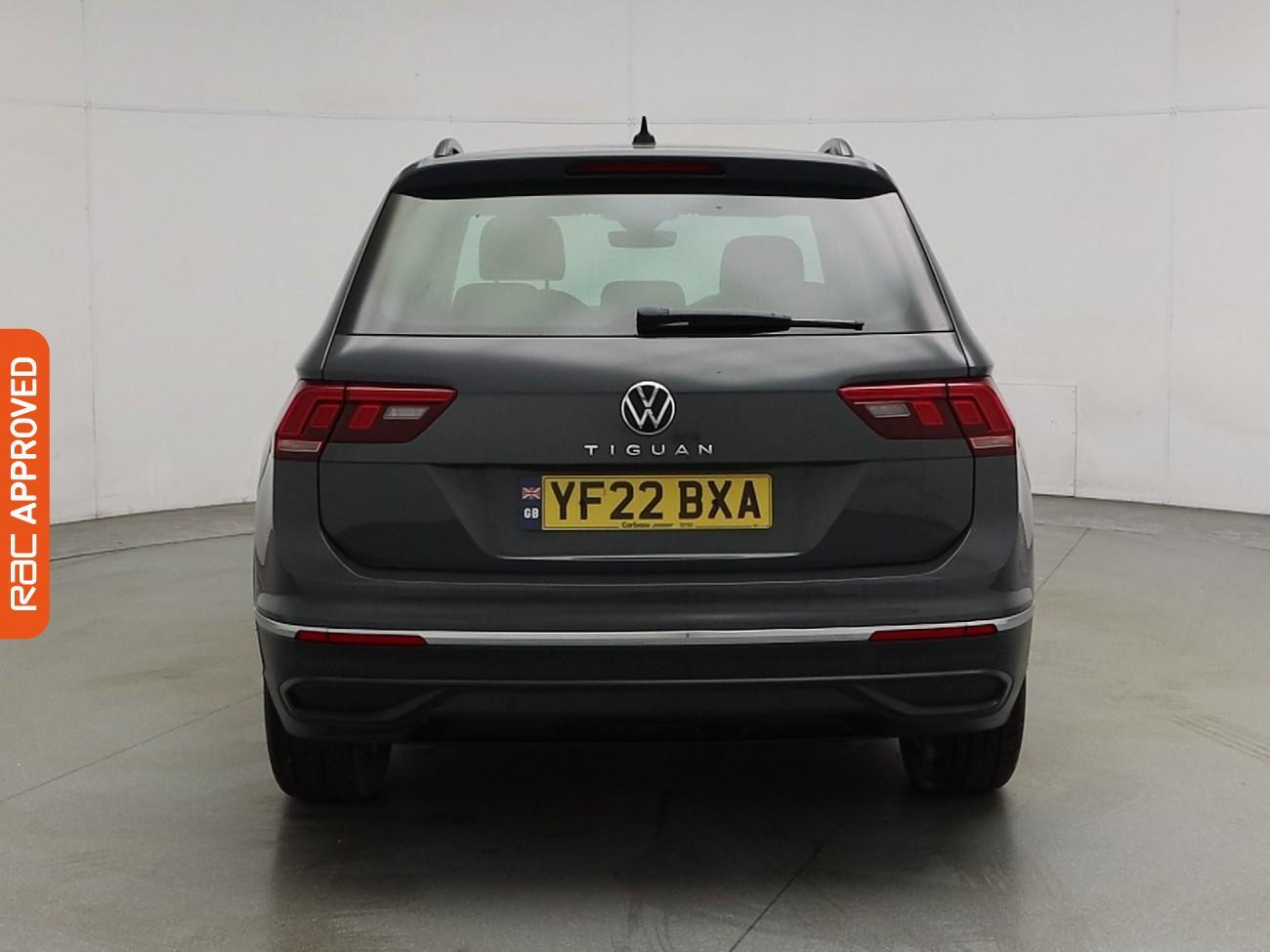 Used Volkswagen Tiguan 2022 for sale - 76298732: Photo 8