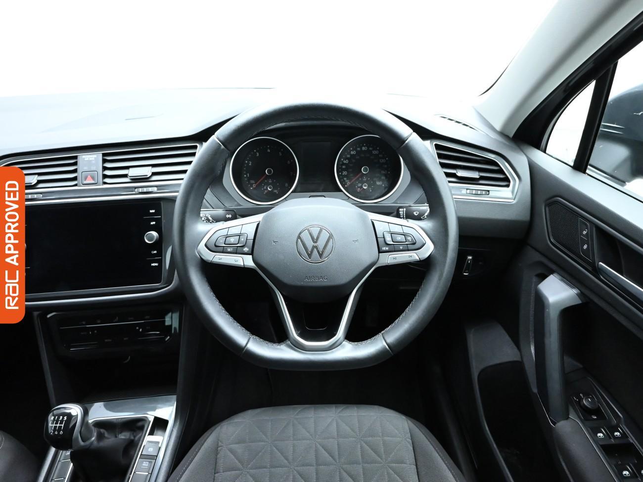 Used Volkswagen Tiguan 2022 for sale - 76298732: Photo 9