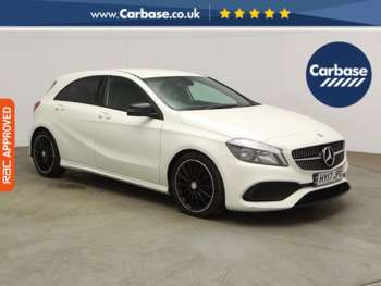 2025 - A180 AMG Line 5dr Auto