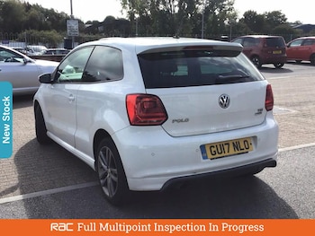 Used Volkswagen Polo 2017 for sale - 75994395: Photo