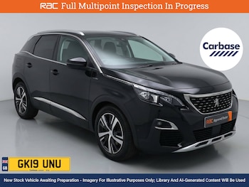 Used Peugeot 3008 2019 for sale - 77286879: Photo