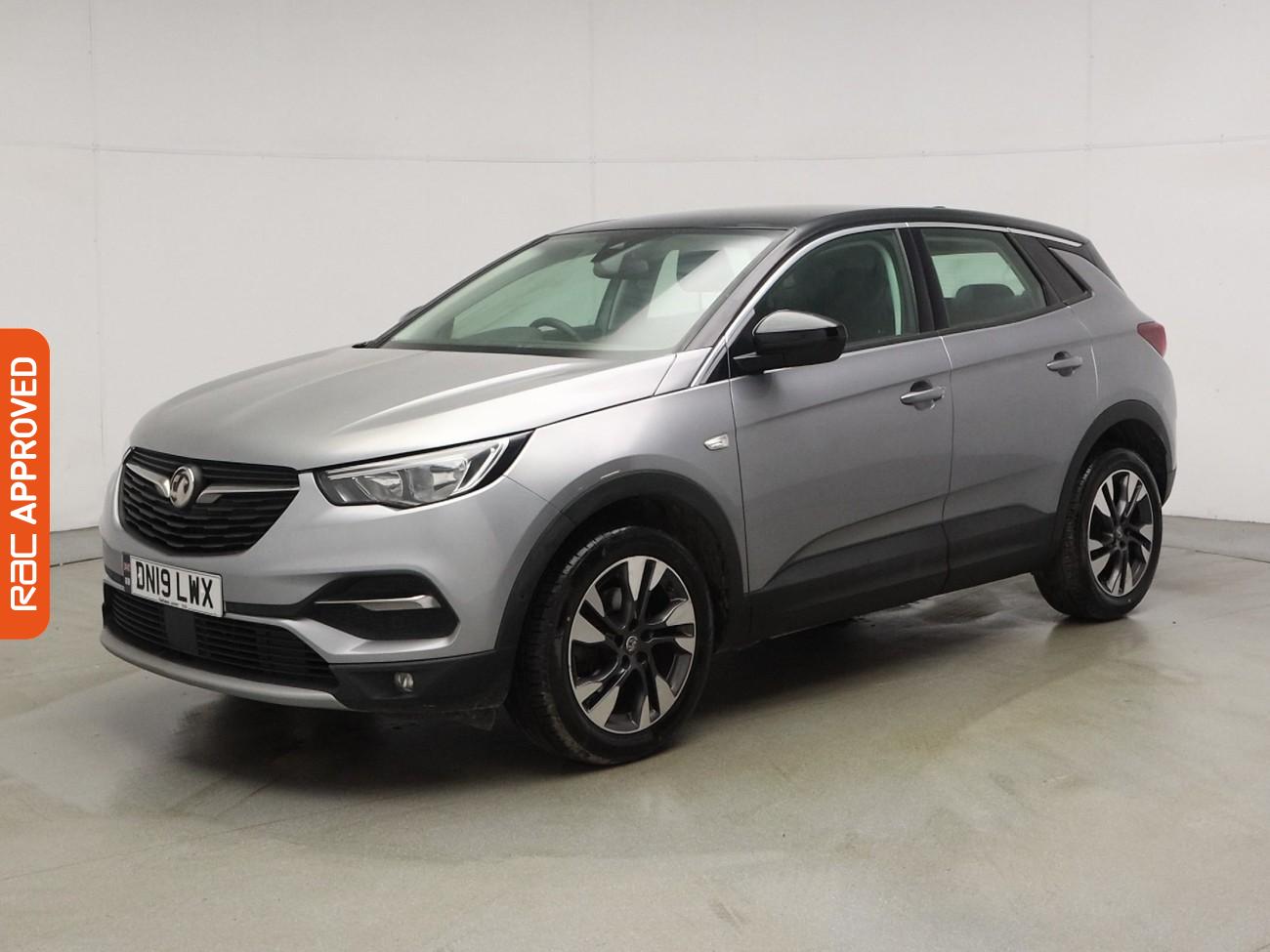 Used Vauxhall Grandland X 2019 for sale - 78111794: Photo 28