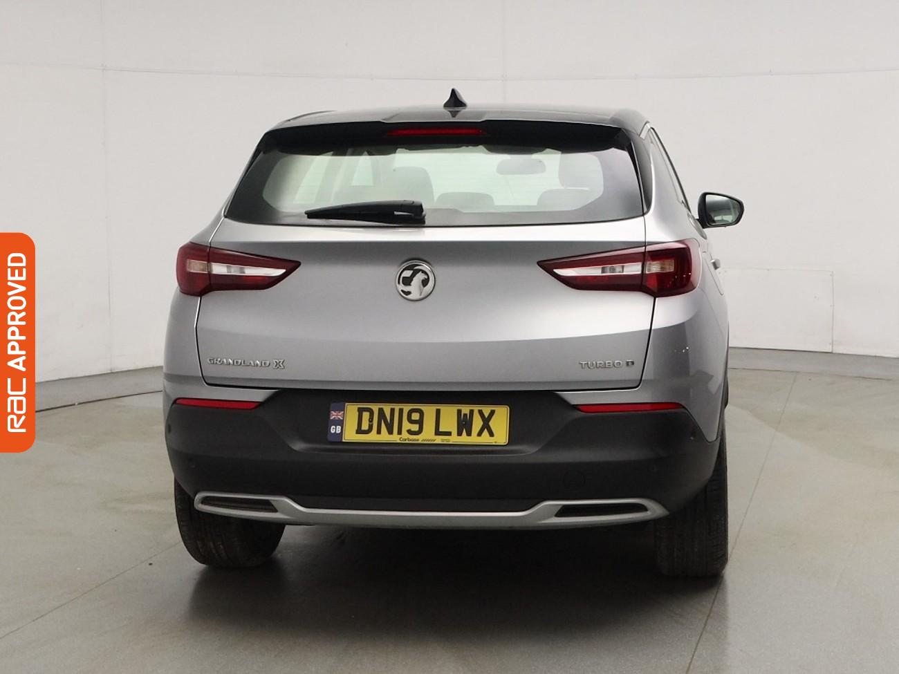 Used Vauxhall Grandland X 2019 for sale - 78111794: Photo 8