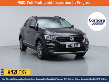 Used Volkswagen T-Roc 2021 for sale - 78627463: Photo