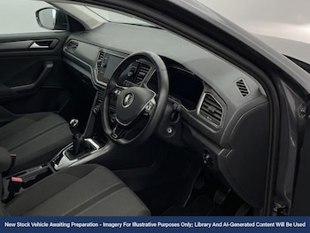 Used Volkswagen T-Roc 2021 for sale - 78627463: Photo