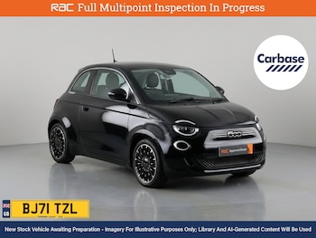 Used Fiat 500e 2021 for sale - 78495369: Photo