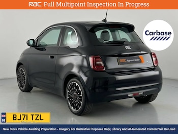 Used Fiat 500e 2021 for sale - 78495369: Photo