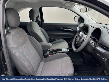 Used Fiat 500e 2021 for sale - 78495369: Photo