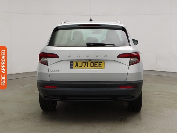 Used Skoda Karoq 2022 for sale - 76128468: Photo 8