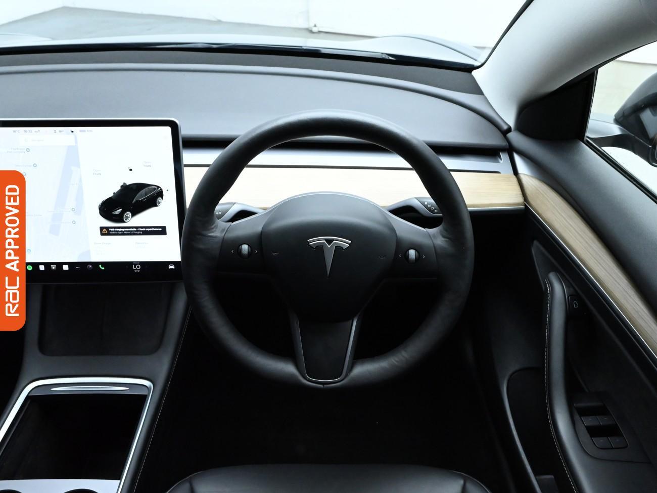 Used Tesla Model 3 2021 for sale - 75918374: Photo 11