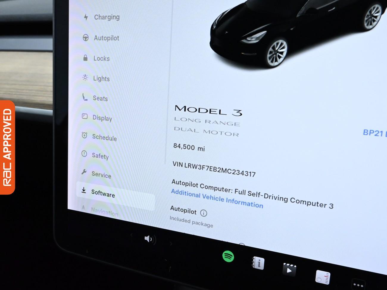 Used Tesla Model 3 2021 for sale - 75918374: Photo 13