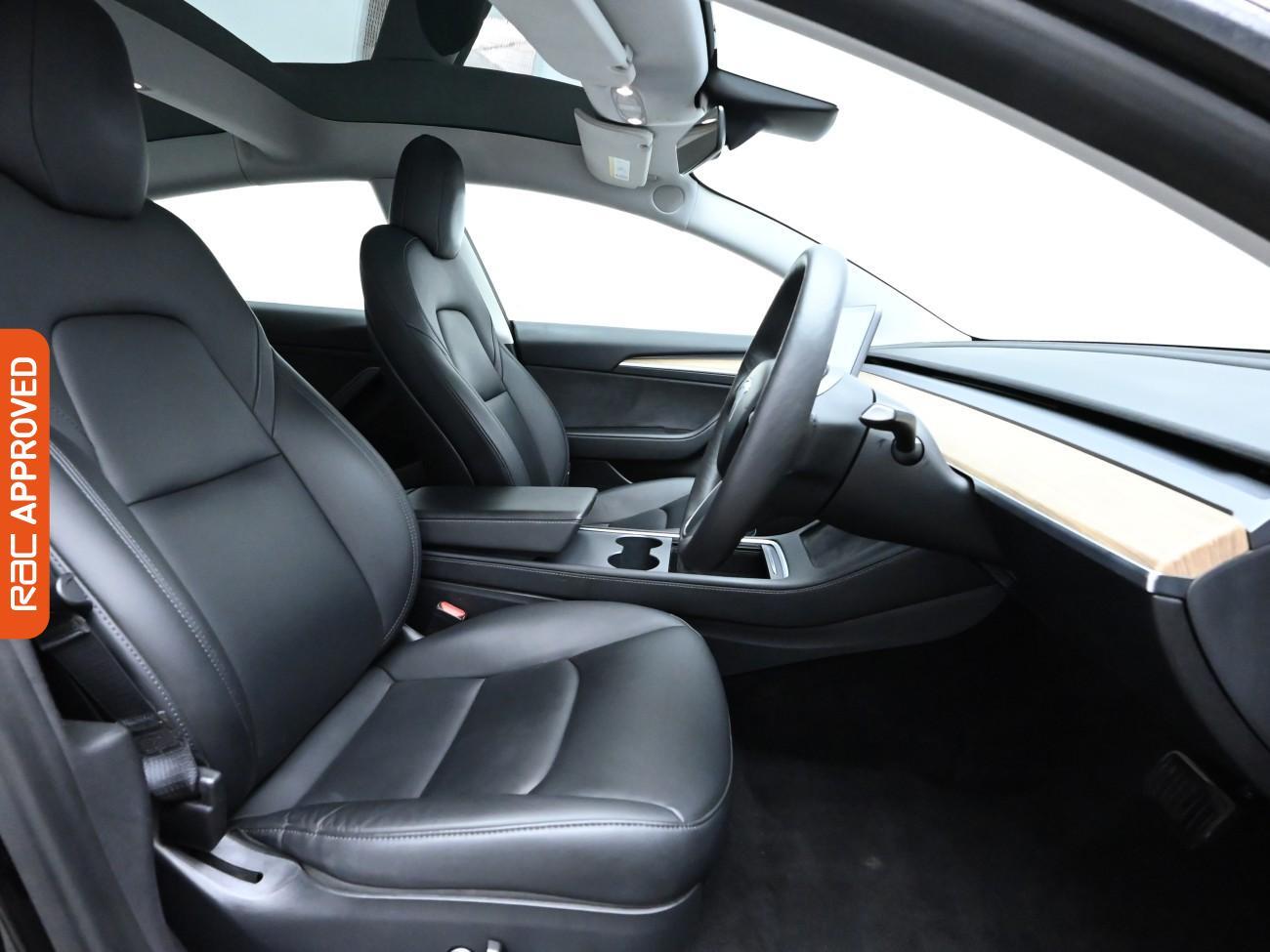 Used Tesla Model 3 2021 for sale - 75918374: Photo 14