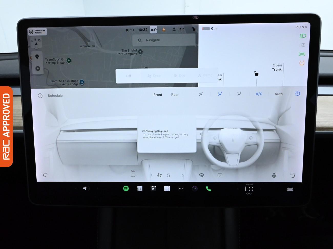 Used Tesla Model 3 2021 for sale - 75918374: Photo 19