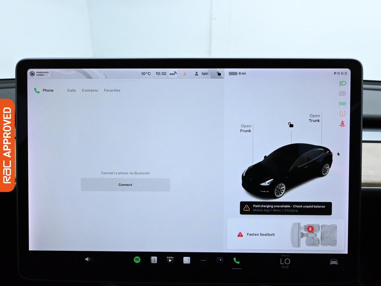 Used Tesla Model 3 2021 for sale - 75918374: Photo 21