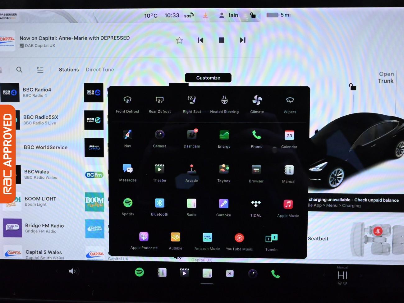 Used Tesla Model 3 2021 for sale - 75918374: Photo 23