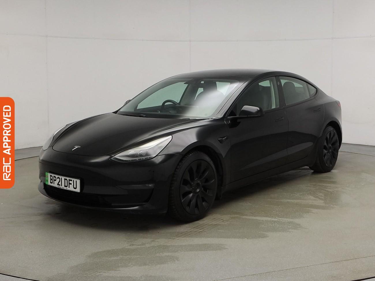 Used Tesla Model 3 2021 for sale - 75918374: Photo 31