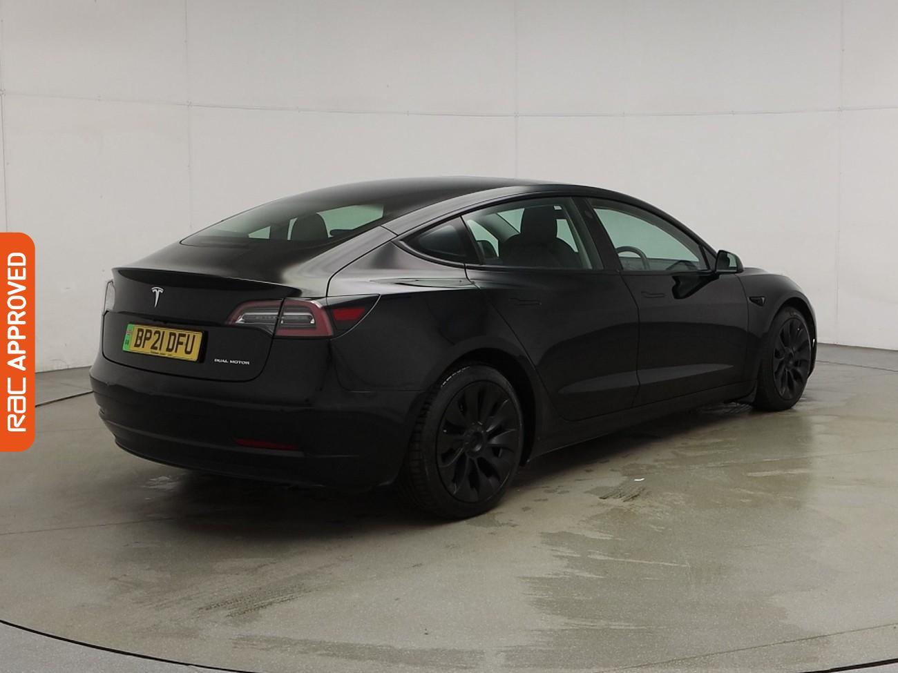 Used Tesla Model 3 2021 for sale - 75918374: Photo 34