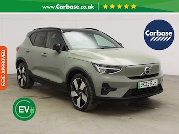 Used Volvo XC40 2023 for sale - 78437039: Photo