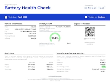 Used Volvo XC40 2023 for sale - 78437039: Photo