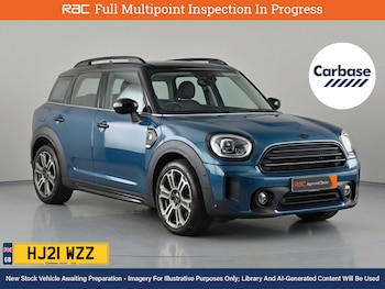 Used MINI Countryman 2021 for sale - 77226356: Photo