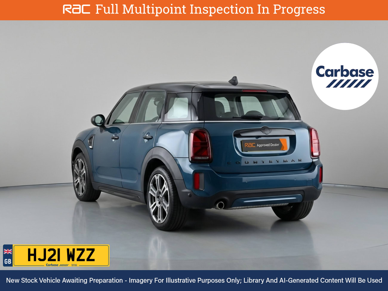 Used MINI Countryman 2021 for sale - 77226356: Photo 2
