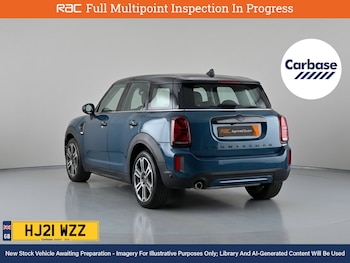 Used MINI Countryman 2021 for sale - 77226356: Photo