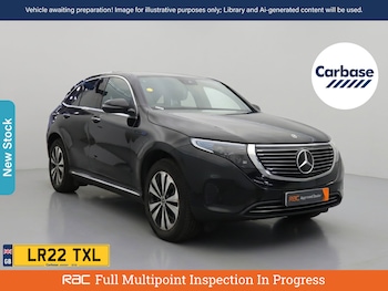Used Mercedes-Benz EQC 2022 for sale - 79378667: Photo