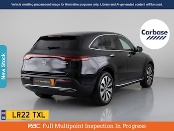 Used Mercedes-Benz EQC 2022 for sale - 79378667: Photo