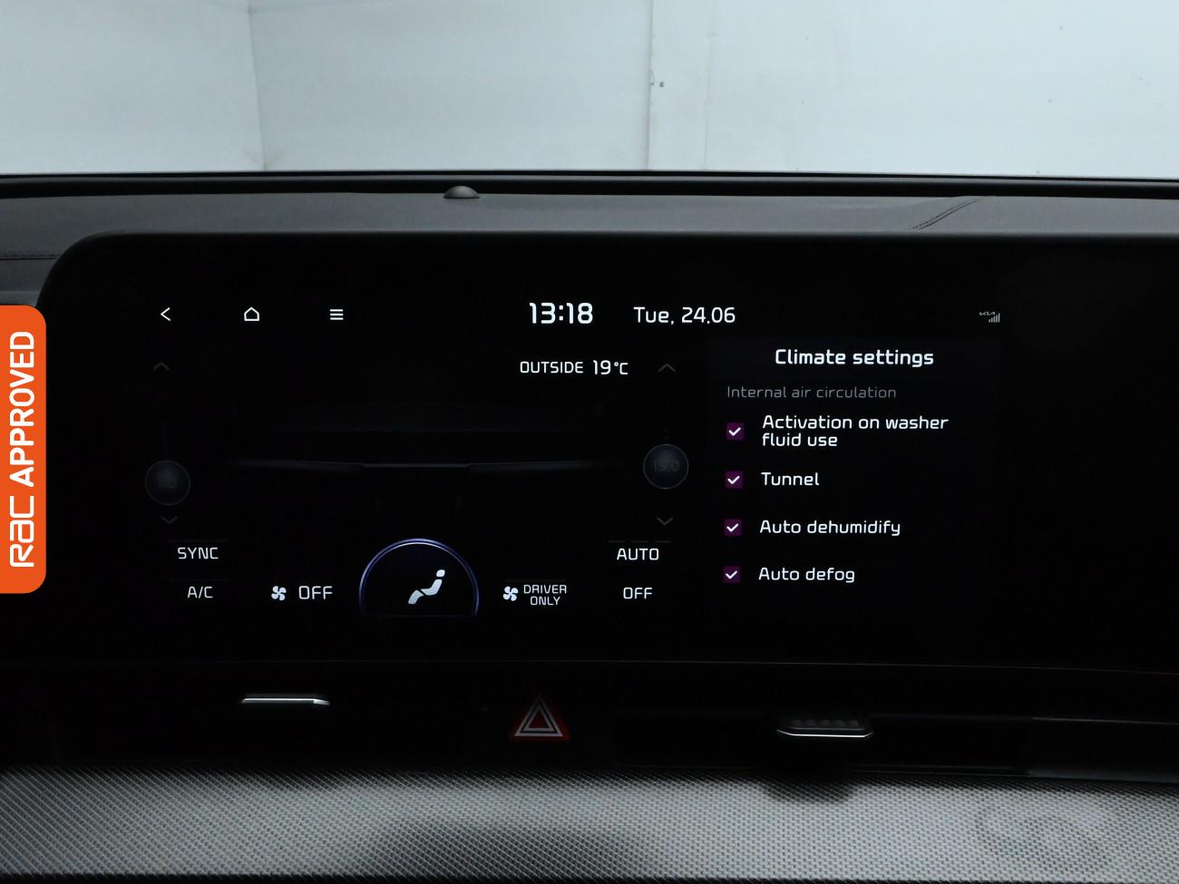 Vehicle 18