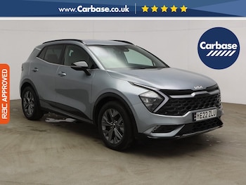 2022 - 1.6 h T-GDi GT-Line SUV 5dr Petrol Hybrid Auto Euro 6 (s/s) (226 bhp)