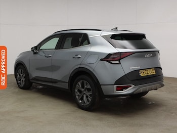 Used Kia Sportage 2022 for sale - 75385519: Photo