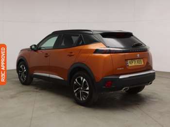 Used Peugeot 2008 2021 for sale - 74890581: Photo