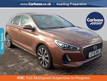 Used Hyundai i30 2018 for sale - 76036815: Photo