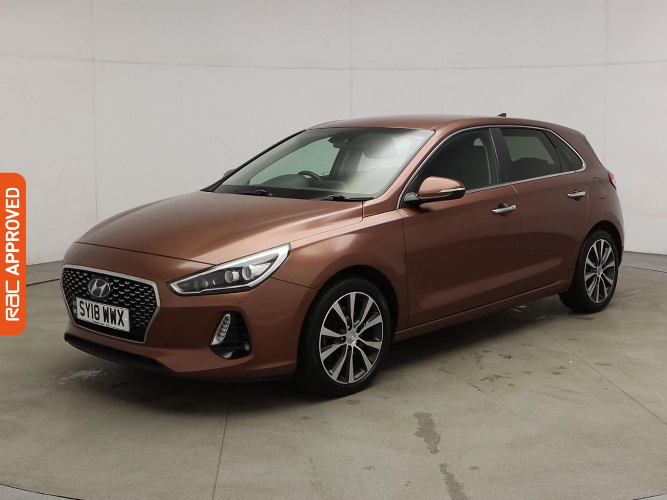 Used Hyundai i30 2018 for sale - 76036815: Photo 28