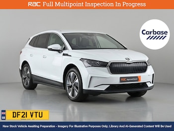 Used Skoda Enyaq 2021 for sale - 78341508: Photo